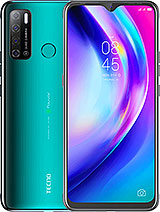 Tecno Spark Power 2 Battery