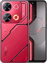 itel P65 Back Cover