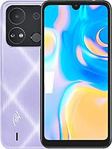 itel A04 Audio Components