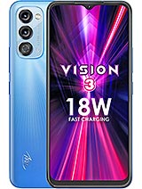itel Vision 3 Audio Components