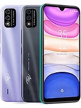 Itel A48 LCD