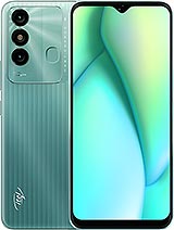 itel P38 Pro LCD