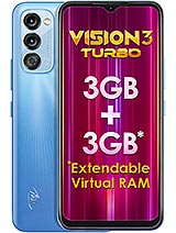 itel Vision 3 Turbo LCD
