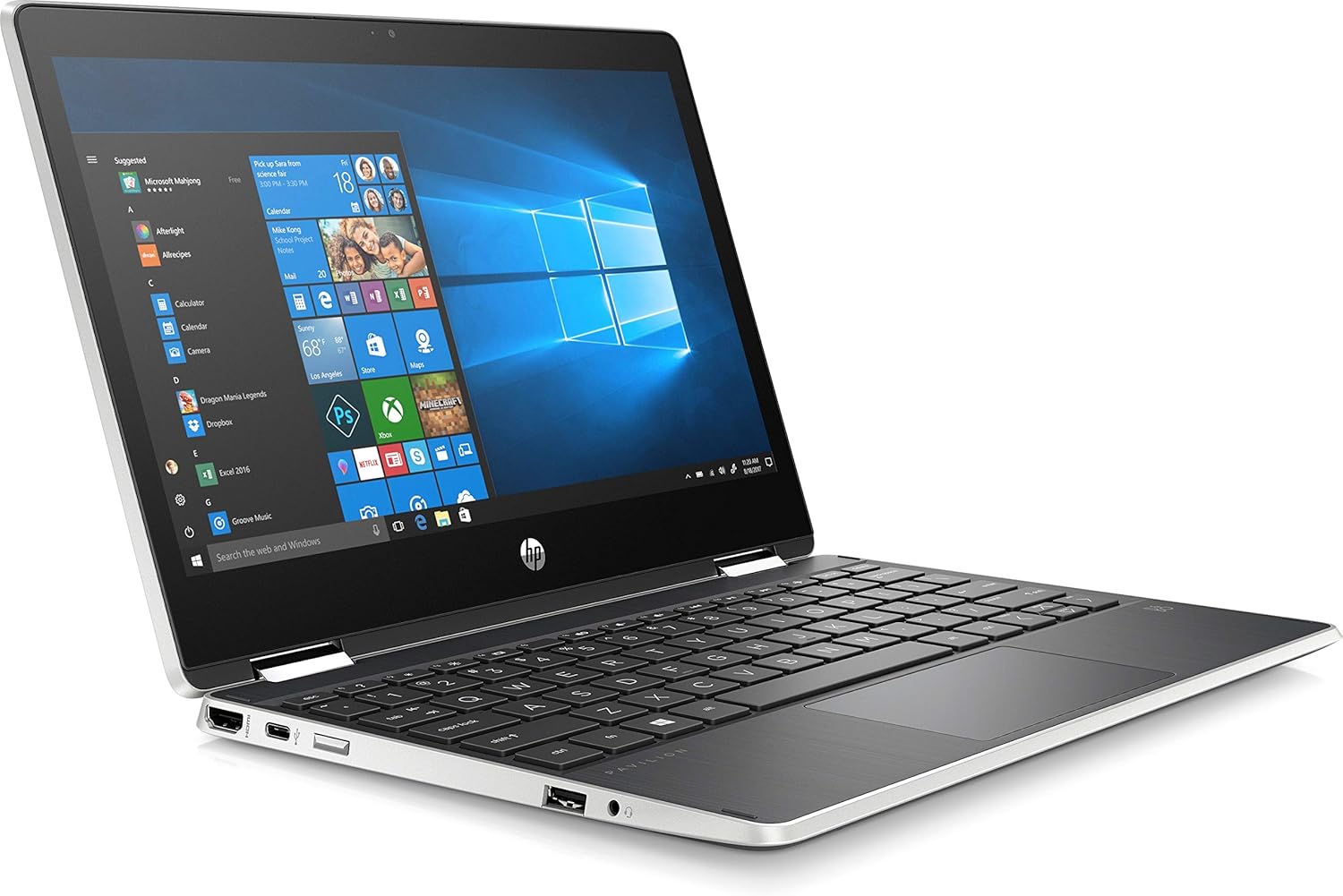 HP Pavilion X360 11 LCD