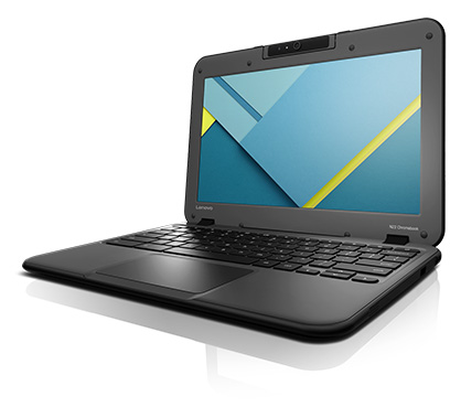 Lenovo N24 Chromebook LCD
