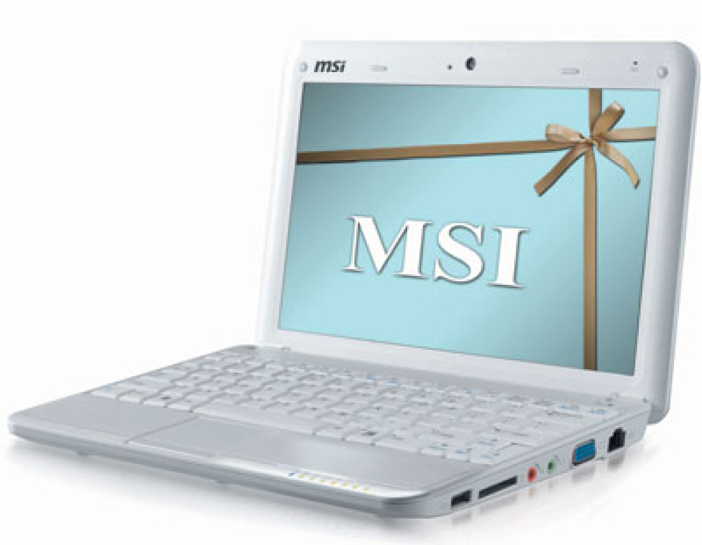 MSI Wind U115 2009 LCD