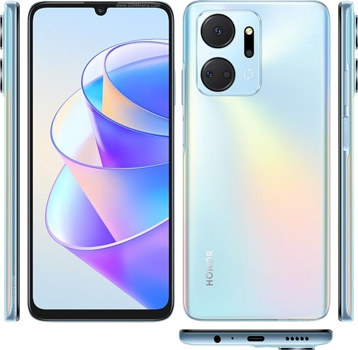 Honor X7a (RKY-LX2) LCD