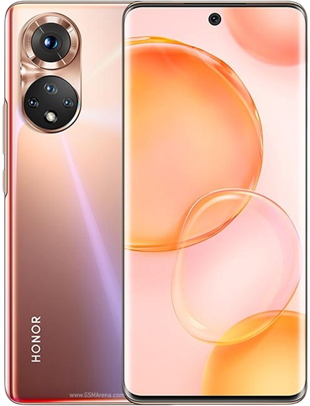 Honor 50 5G (NTH-NX9) Audio Components