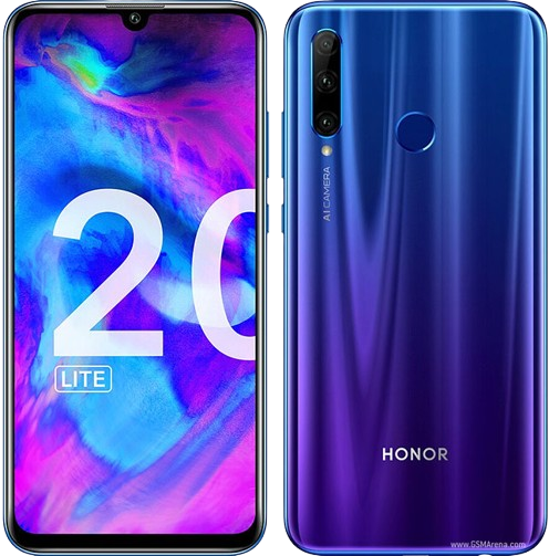 Honor 20 lite Battery