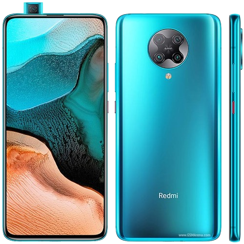 Xiaomi Redmi K30 Pro Battery