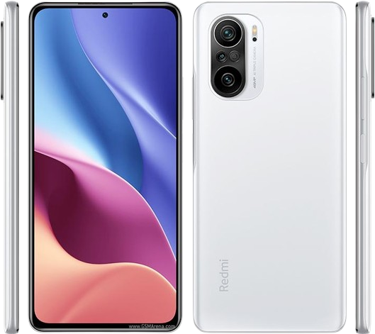 Xiaomi Redmi K40 Audio Components