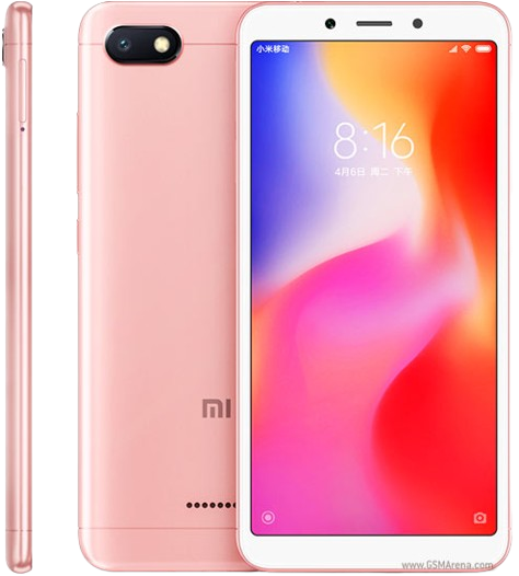 Xiaomi Redmi 6A LCD