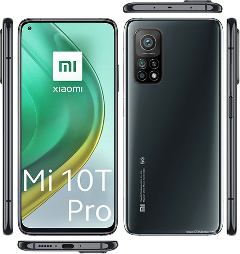 Xiaomi Mi 10T Pro 5G (M2007J3SG) Battery