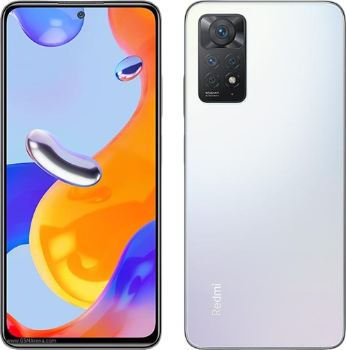 Xiaomi Redmi Note 11 Pro Battery
