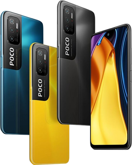 Xiaomi Poco M3 Pro LCD