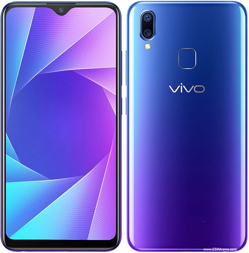 vivo Y95 Back Cover