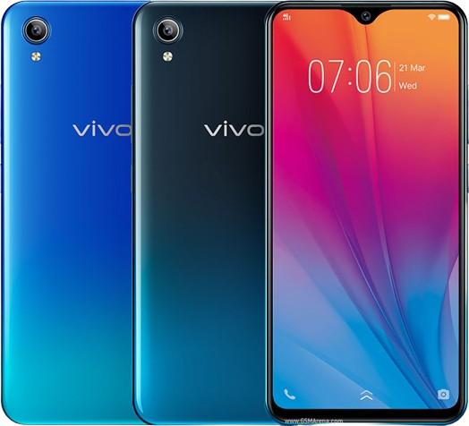 vivo Y91c Camera Components