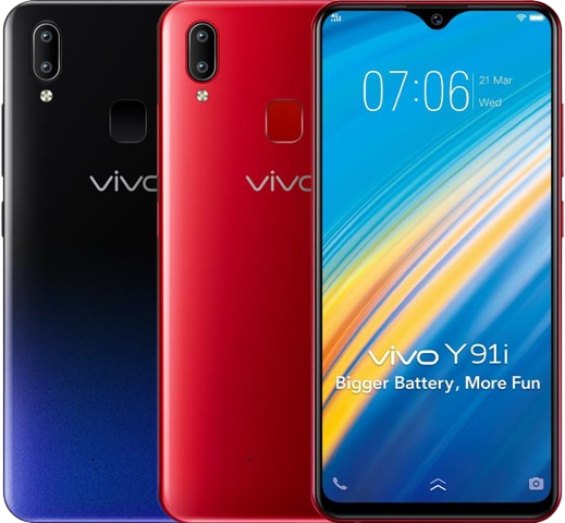 vivo Y91i Battery
