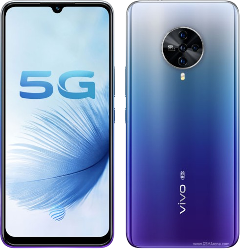 vivo S6 5G Battery