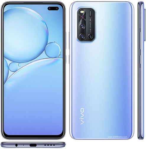Vivo V19 Charging & Flex Components