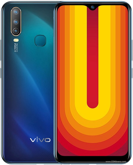 vivo Y3 Battery
