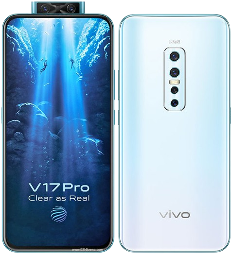 vivo V17 Pro Audio Components