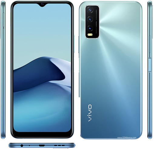 vivo Y20s Audio Components