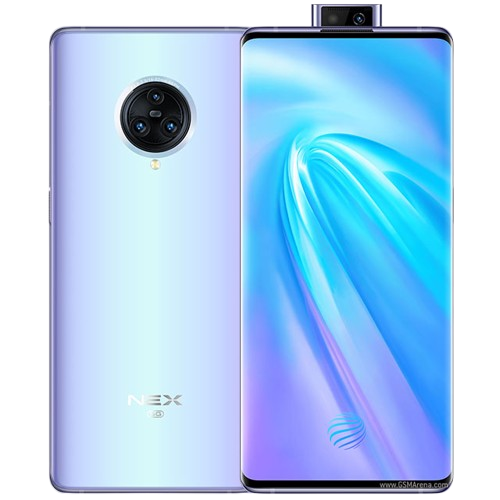 vivo NEX 3 5G Battery