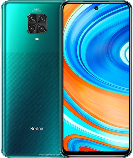 Xiaomi Redmi Note 9 Pro Battery