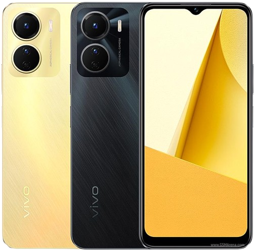 vivo Y16 Charging & Flex Components