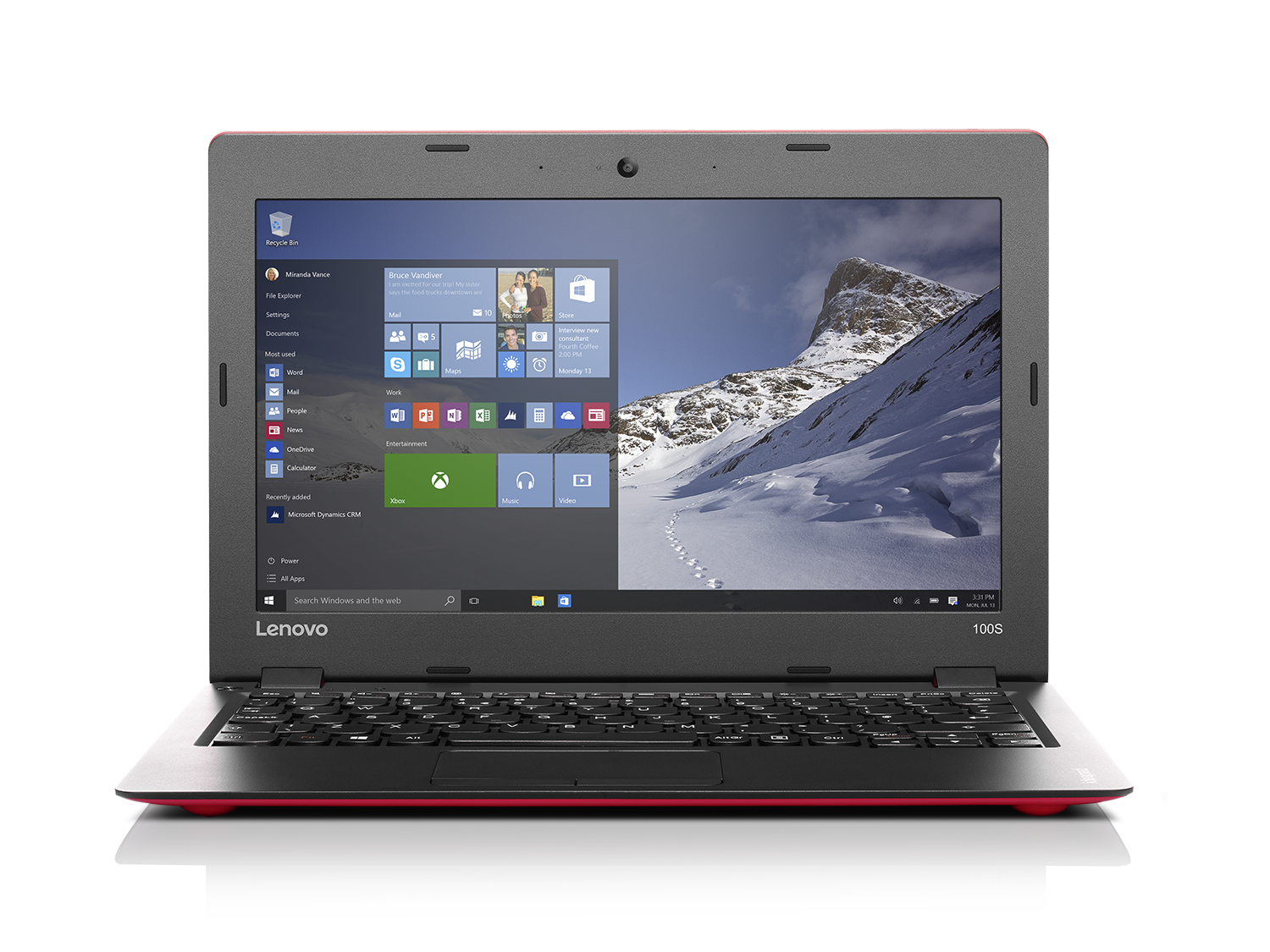 Lenovo Ideapad 100S 80R2 LCD