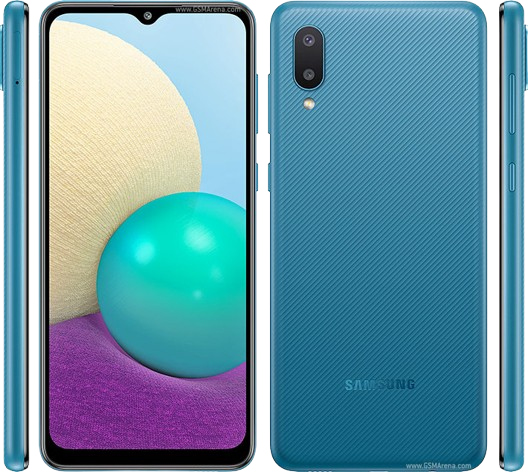 Samsung Galaxy A02 Audio Components