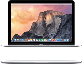 MacBook 12" Retina (A1534) Repair