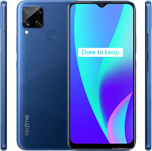 Realme C15 LCD