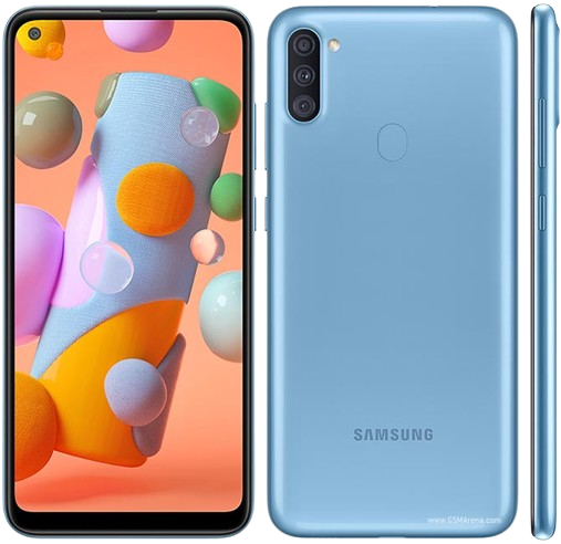 Samsung Galaxy A11 (SM-A115F) Back Cover