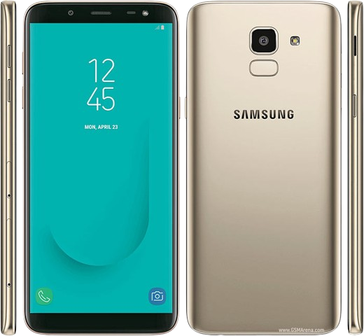 Samsung Galaxy J6 Back Cover