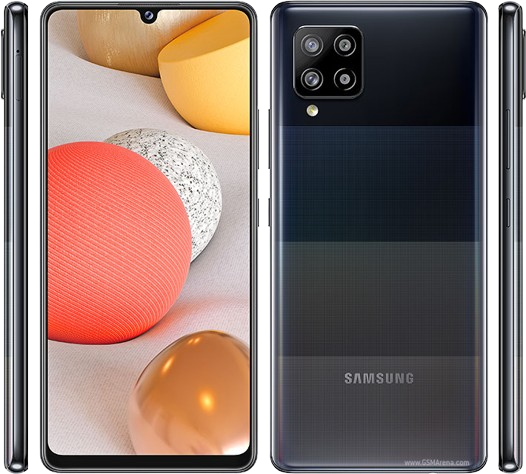 Samsung Galaxy A42 5G Audio Components