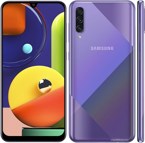 Samsung Galaxy A50s (SM-A507FN/DS) Audio Components