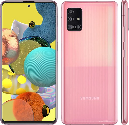 Samsung Galaxy A51 5G Battery