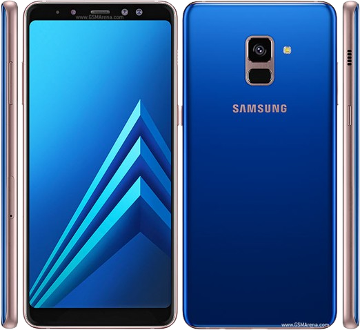 Samsung Galaxy A8+ (2018) LCD