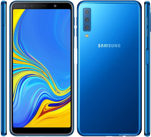 Samsung Galaxy A7 (2018) (SM-A750G) Charging & Flex Components