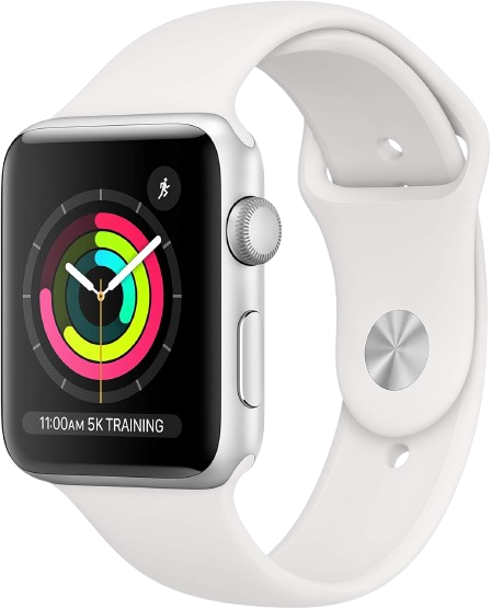 iWatch Series 3 GPS 42mm (MQL02LL/A) LCD