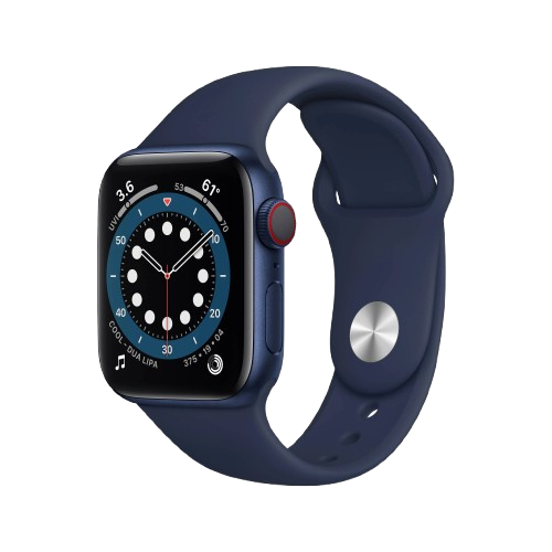 iWatch Series 6 40mm (A2291) Battery