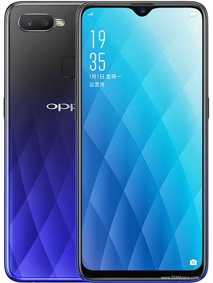 Oppo A7x LCD