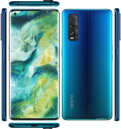 Oppo Find X2 Battery
