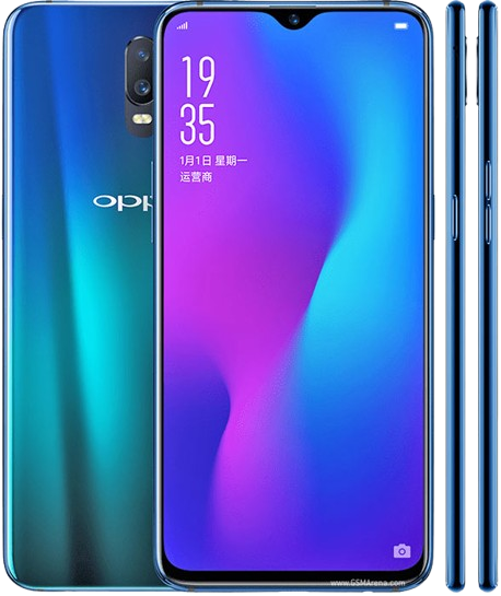 Oppo R17 LCD