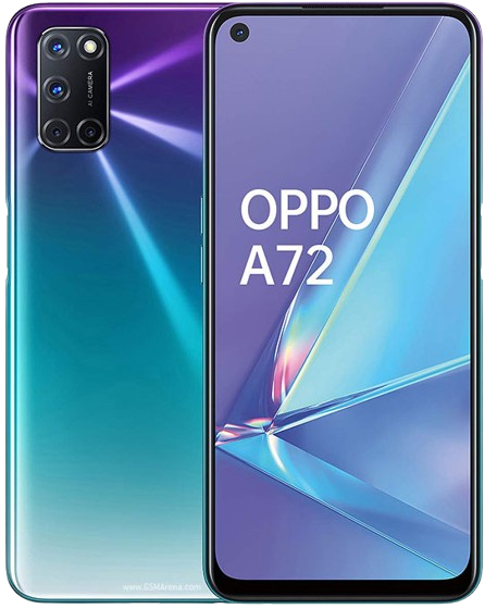 Oppo A72 Battery