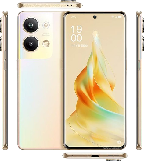 Oppo Reno9 Pro Battery