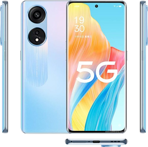 Oppo A1 Pro Battery
