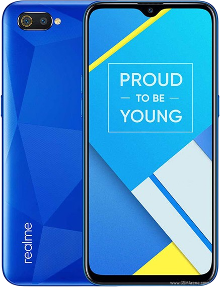 Realme C2 Back Cover